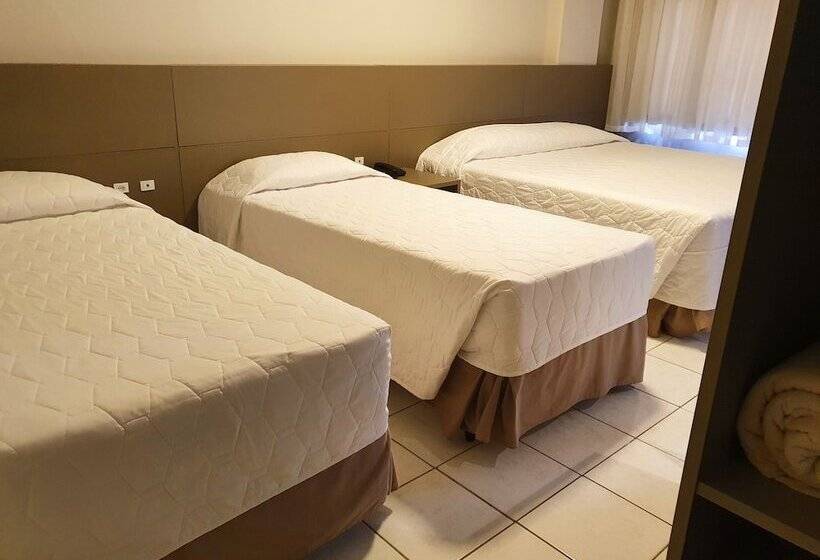 اتاق سوپریور چهار تخته, Gumz