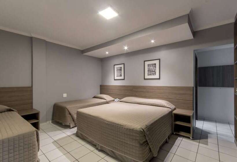 اتاق سوپریور چهار تخته, Gumz