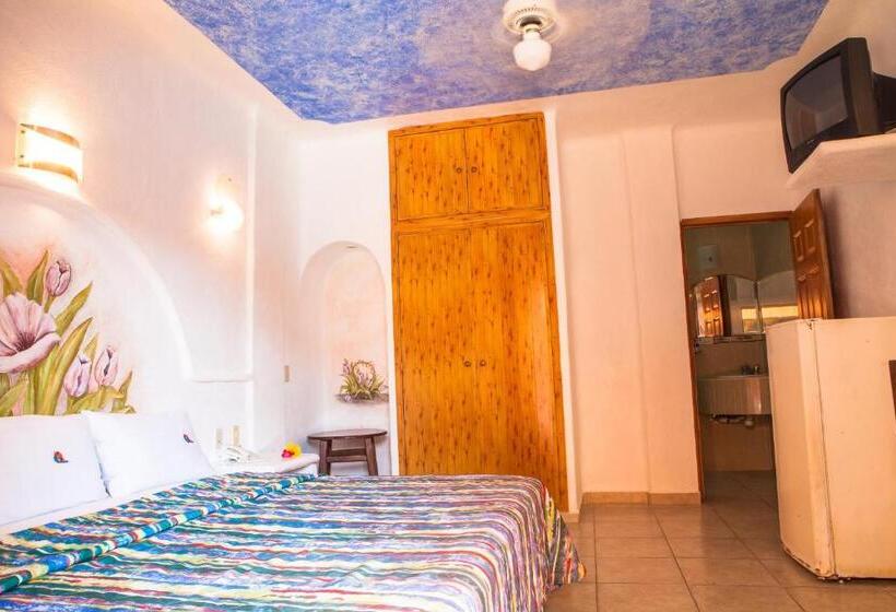 Standard Værelse, The Alondra