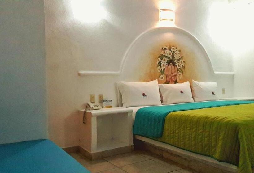 Quarto Estandar, The Alondra