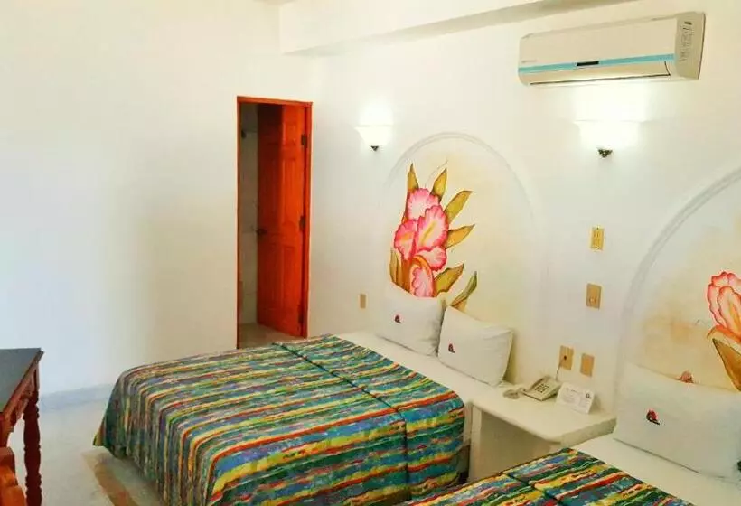 اتاق استاندارد با 2 تخت دوبل, The Alondra
