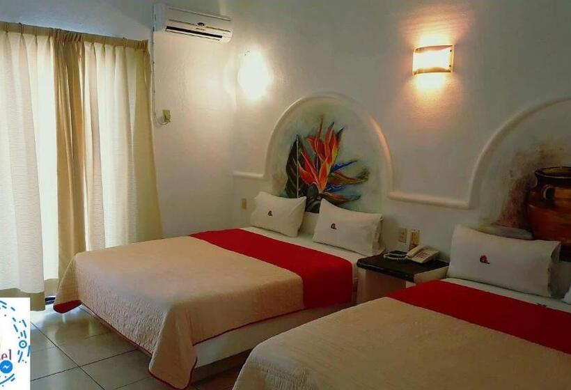 Club Room Sea View, The Alondra