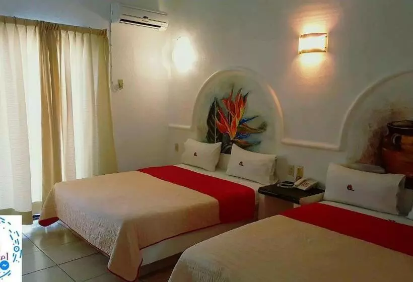 Club Room Sea View, The Alondra
