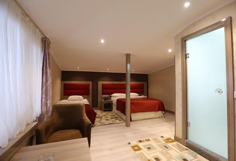 Suite Vista Mare, Mora