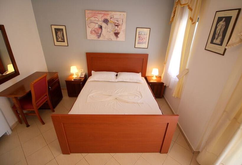 غرفة كومفورت ثلاثية, Olympia