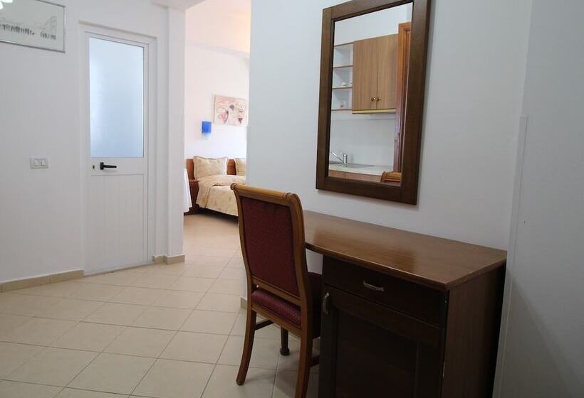 غرفة كومفورت ثلاثية, Olympia