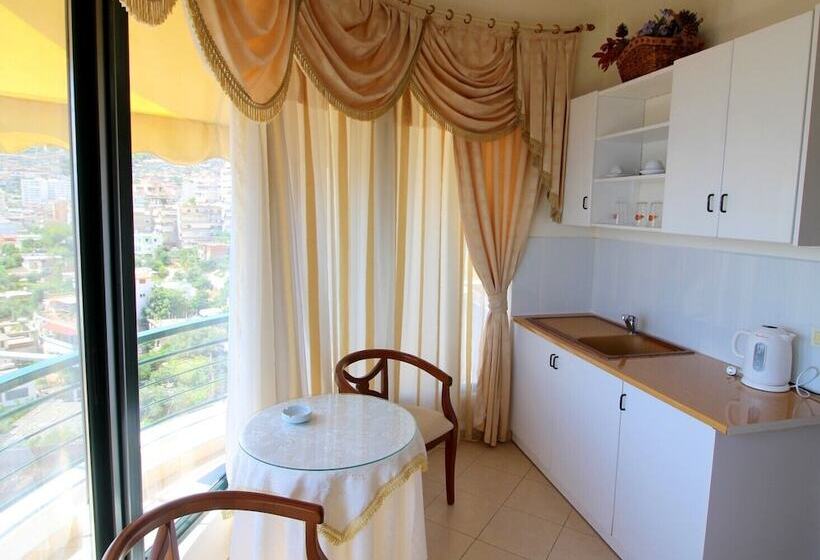 غرفة قياسية, Olympia