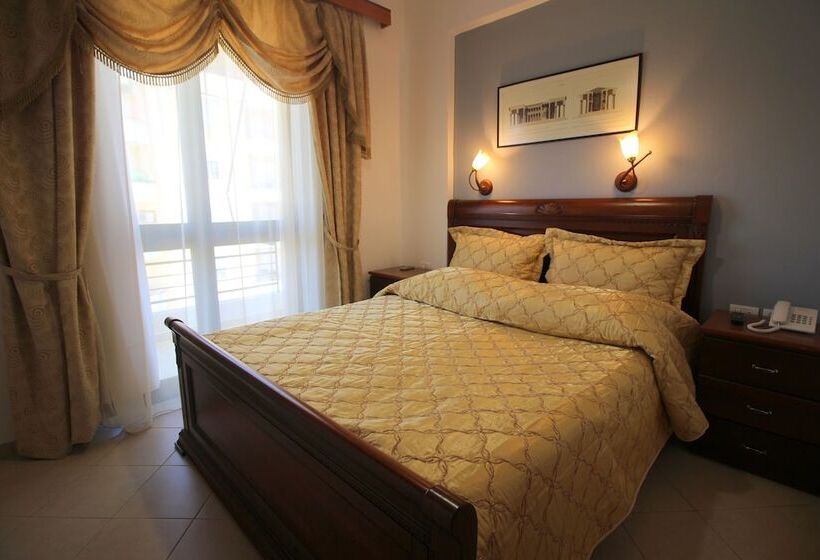 غرفة قياسية, Olympia