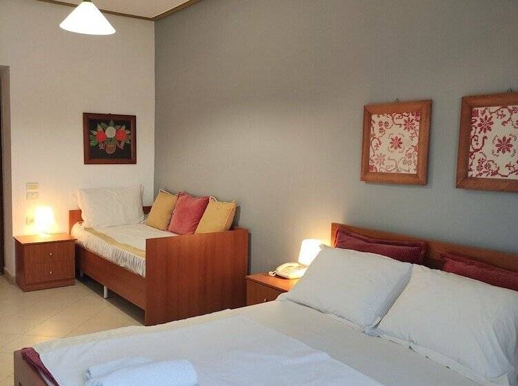 غرفة عائلية, Olympia