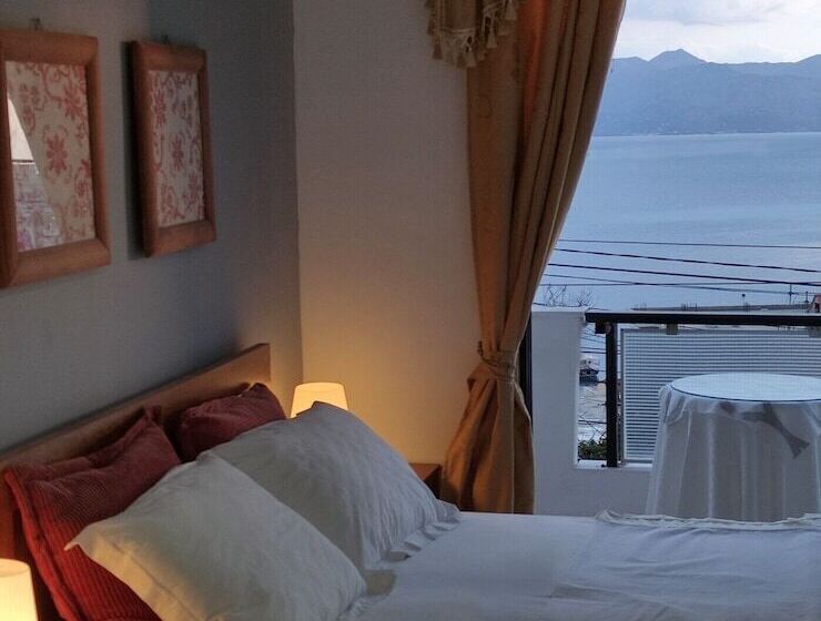 غرفة عائلية, Olympia