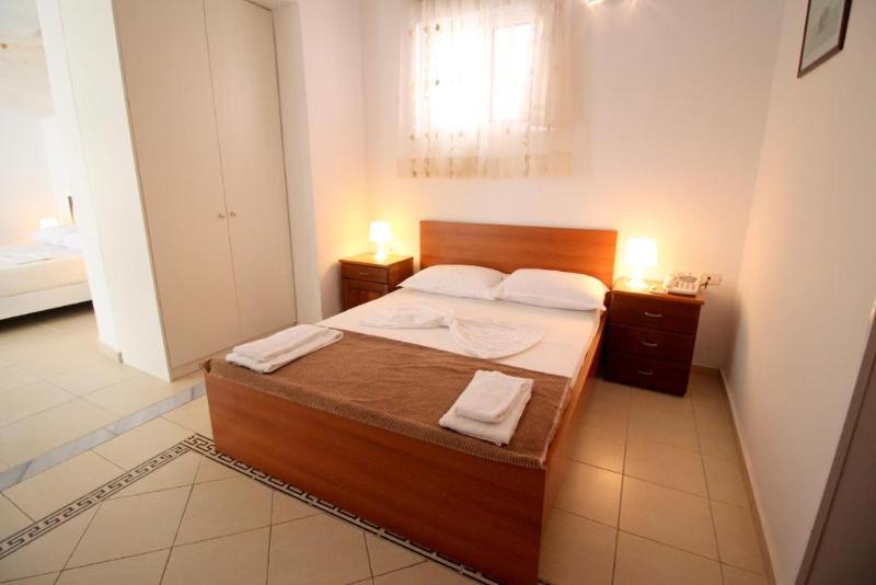 غرفة عائلية, Olympia