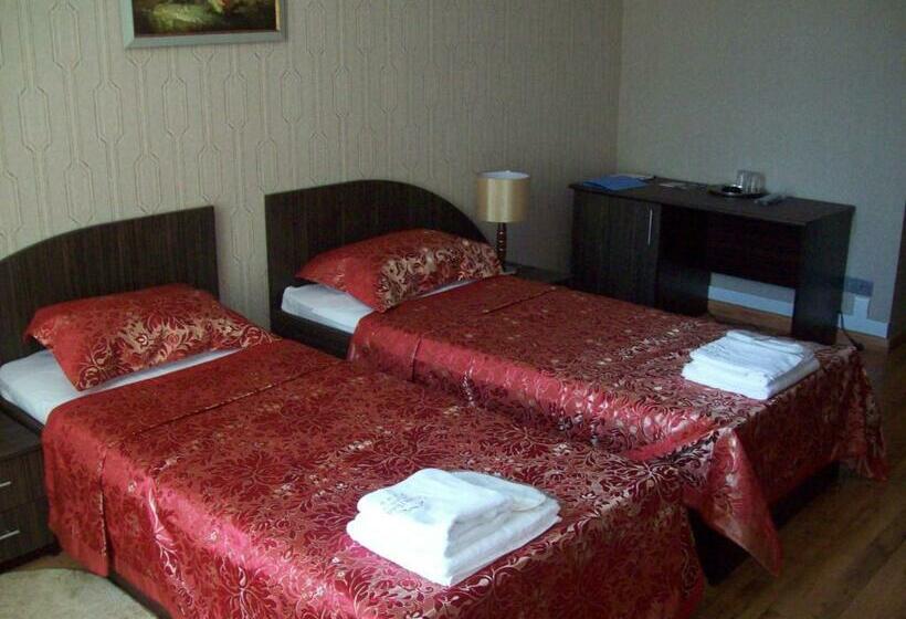 اتاق استاندارد, Qubek