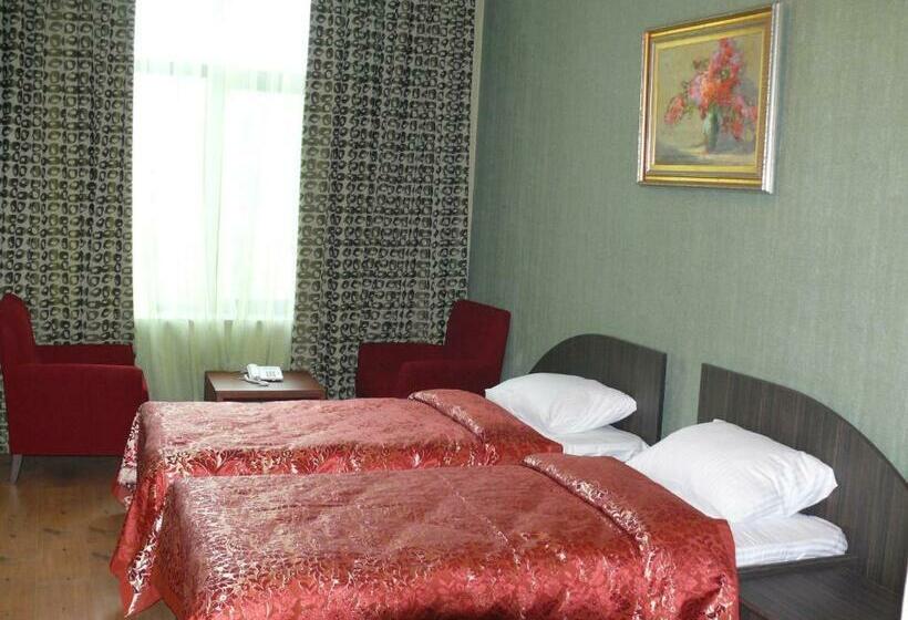 اتاق استاندارد, Qubek