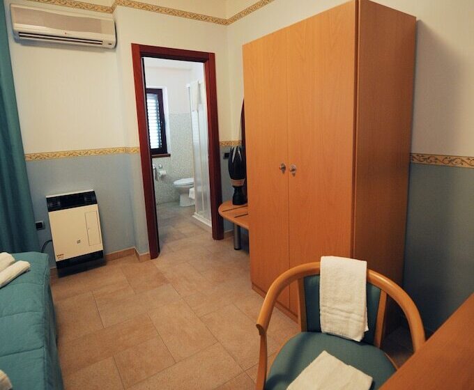 اتاق استاندارد, Santa Lucia