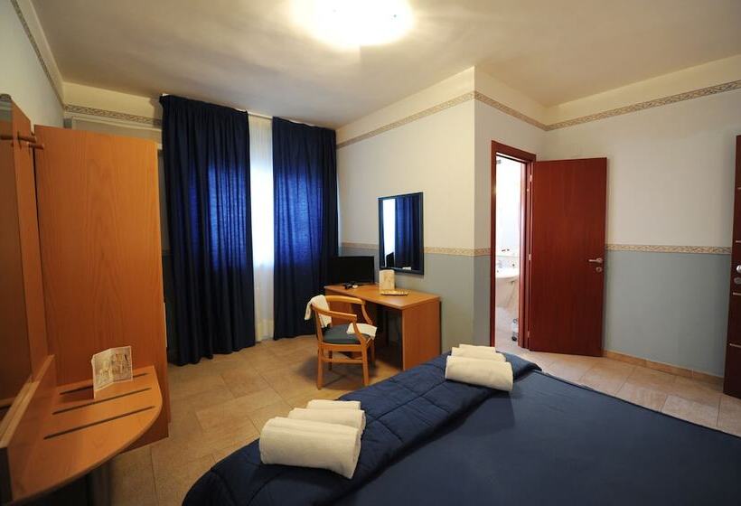 اتاق استاندارد, Santa Lucia