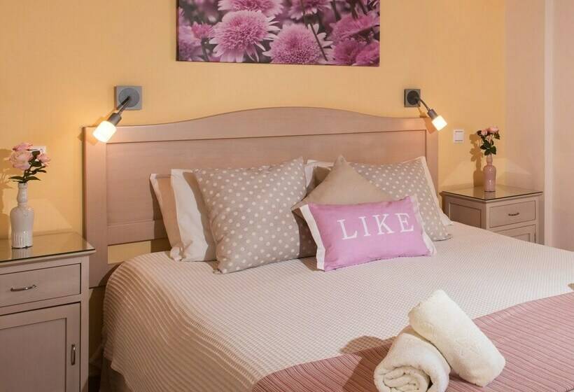 Номер Стандарт, Sebastians Family Hotel & Taverna