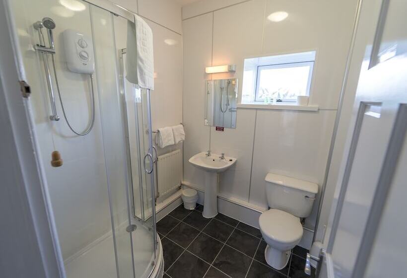 غرفة قياسية فردية, The Mill Forge