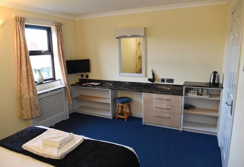 غرفة قياسية فردية, The Mill Forge