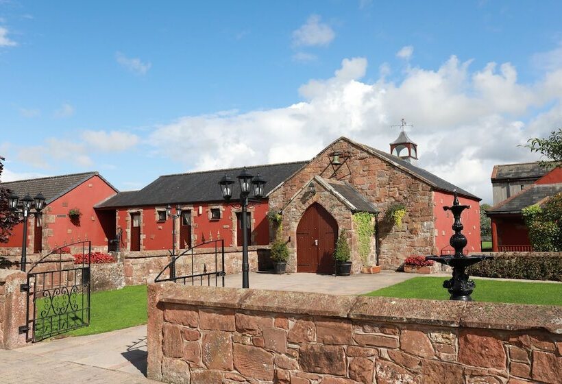 غرفة قياسية, The Mill Forge