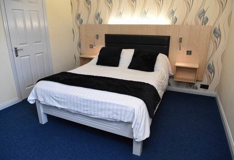 غرفة قياسية, The Mill Forge