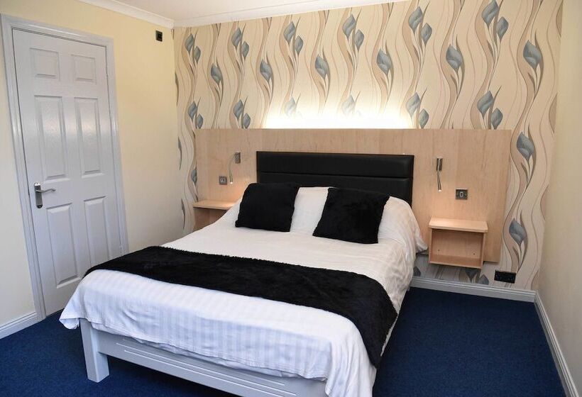 غرفة قياسية, The Mill Forge