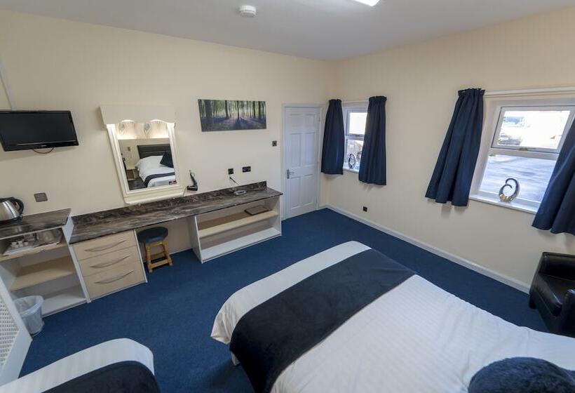 غرفة عائلية, The Mill Forge