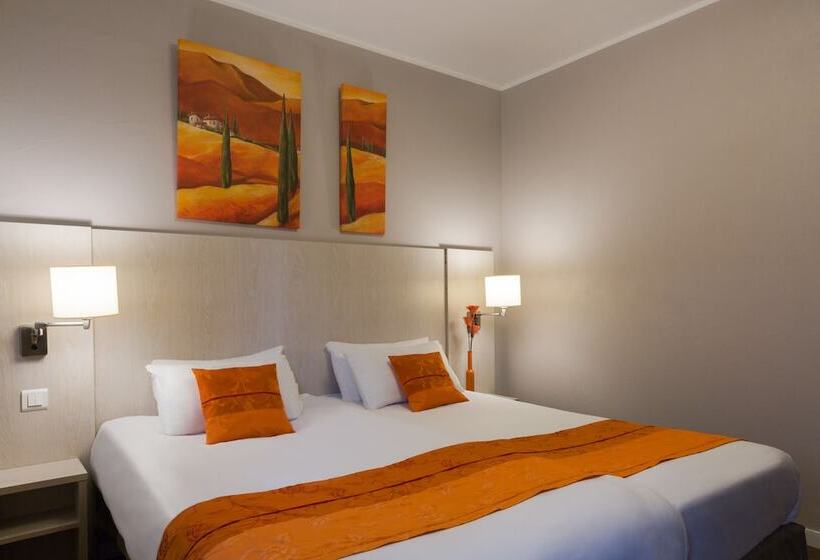 اتاق استاندارد, The Originals Access, Hôtel La Dousseine, Dreux Nord