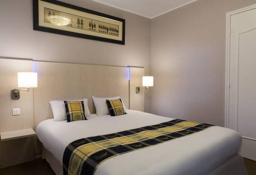 اتاق راحتی, The Originals Access, Hôtel La Dousseine, Dreux Nord