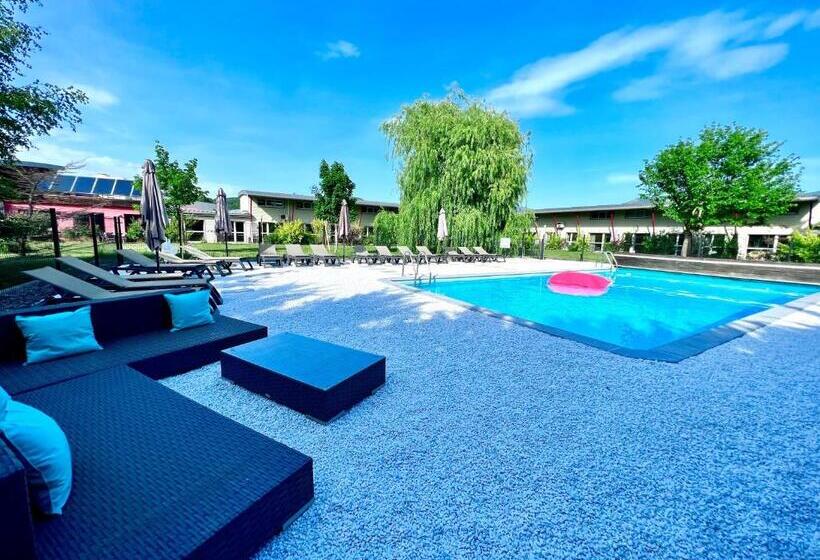 Номер Комфорт, The Originals Boutique, Hôtel Le Cap, Gap Sud