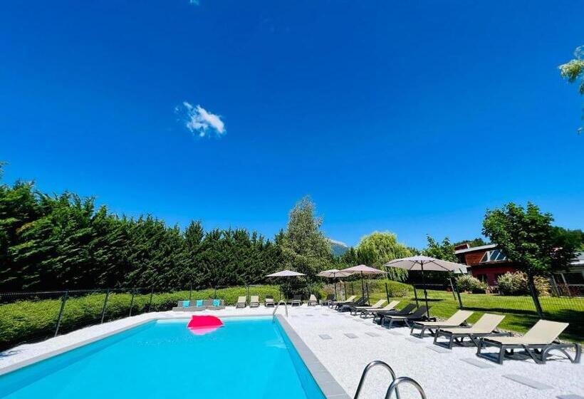 Номер Комфорт, The Originals Boutique, Hôtel Le Cap, Gap Sud