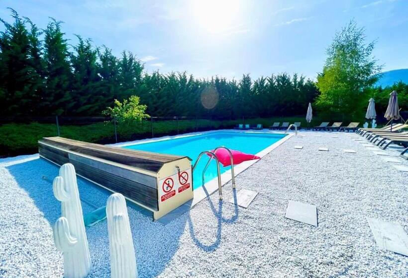 Номер Комфорт, The Originals Boutique, Hôtel Le Cap, Gap Sud