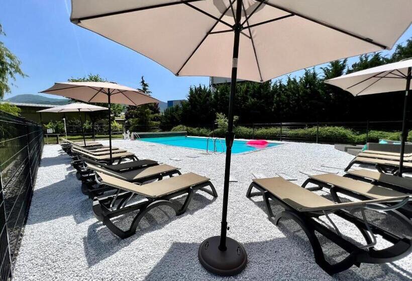 سوییت, The Originals Boutique, Hôtel Le Cap, Gap Sud