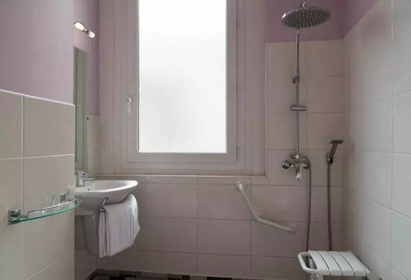 اتاق استاندارد, Urban Style, Hôtel Le Cheval Noir, Saint étienne