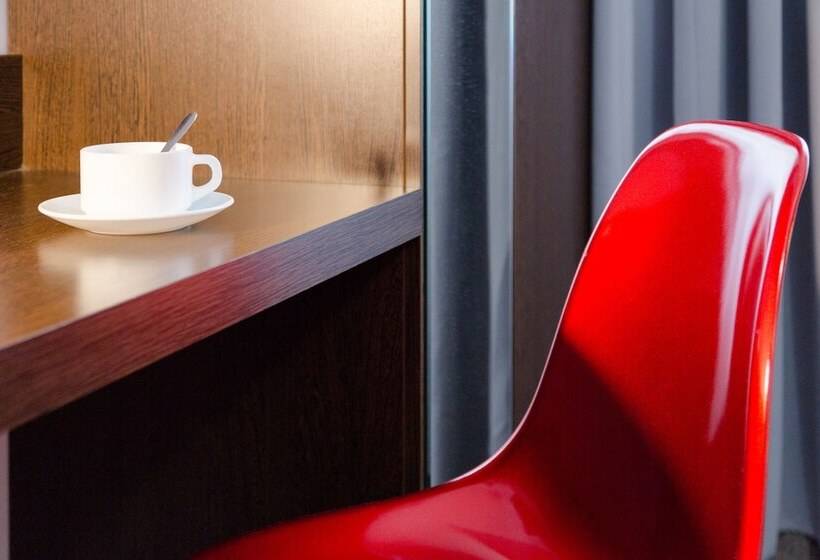 Номер Стандарт, Urban Style, Hôtel Le Cheval Noir, Saint étienne