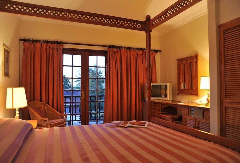 חדר סטנדרט, Wartburger Hof