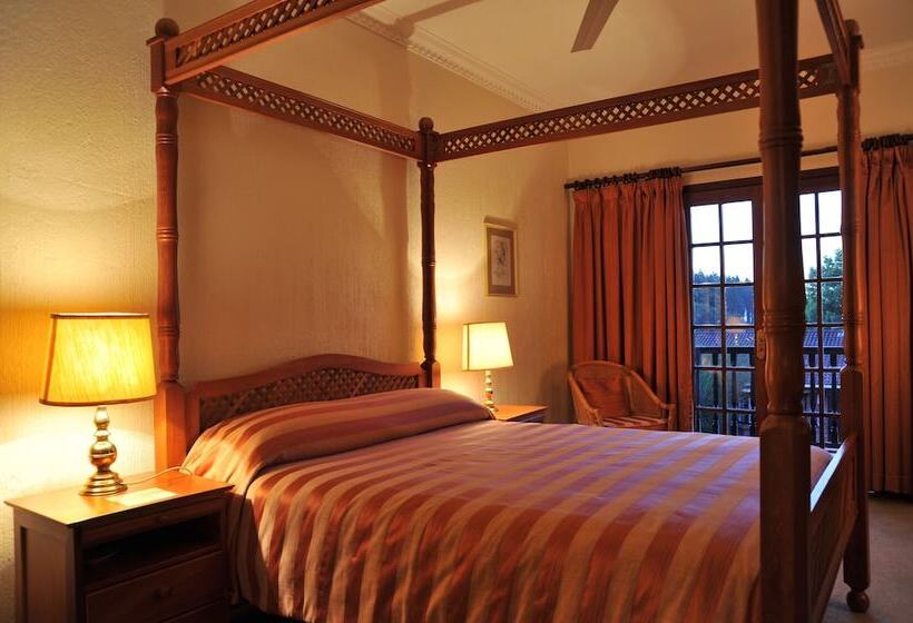 חדר סטנדרט, Wartburger Hof