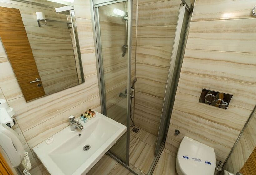 Номер Стандарт, Dragut Point North Hotel - All Inclusive