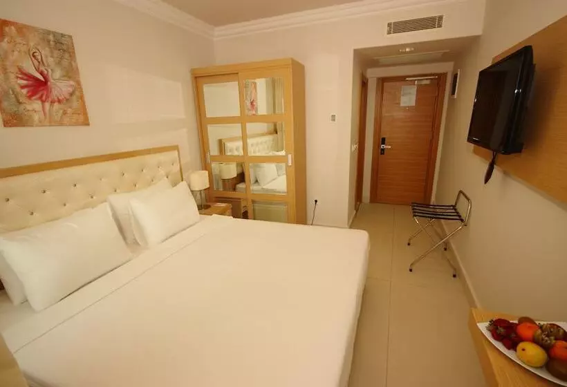 اتاق استاندارد, Dragut Point North Hotel - All Inclusive