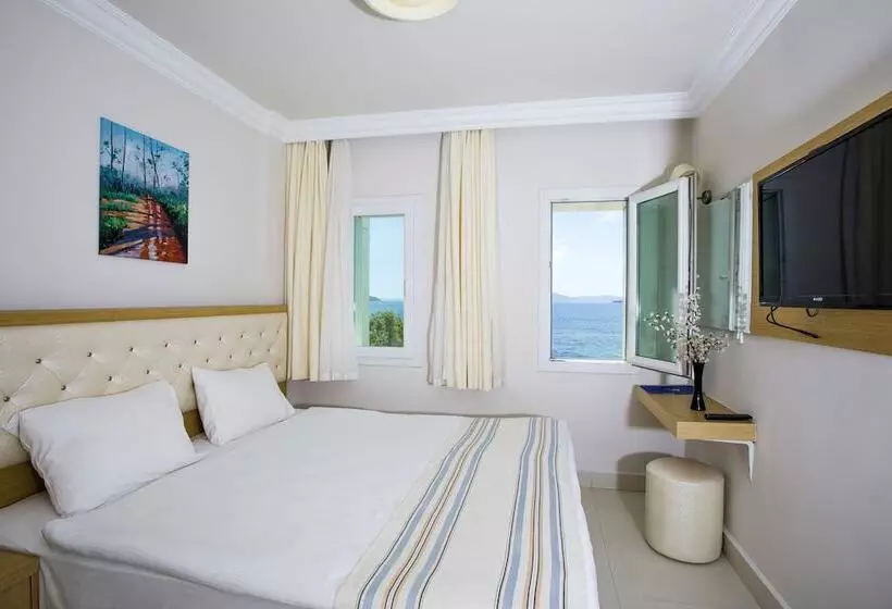اتاق استاندارد, Dragut Point North Hotel - All Inclusive