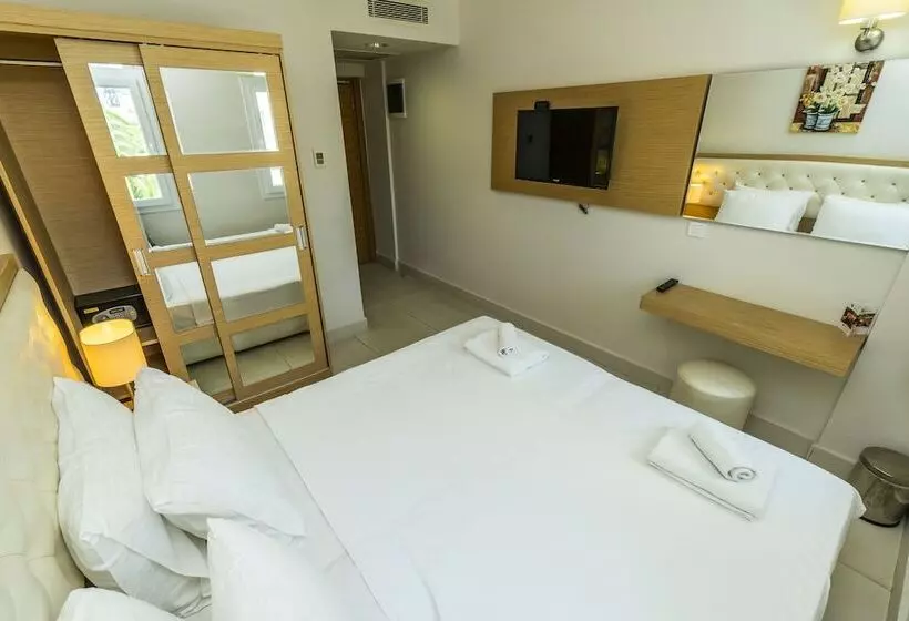اتاق استاندارد, Dragut Point North Hotel - All Inclusive
