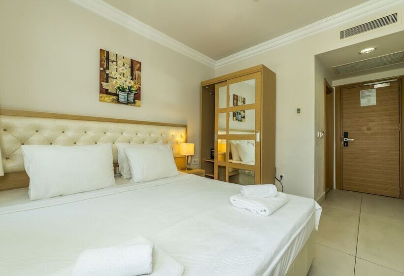 标准间, Dragut Point North Hotel - All Inclusive