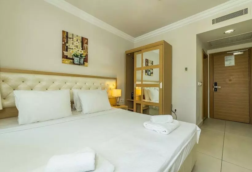 اتاق استاندارد, Dragut Point North Hotel - All Inclusive