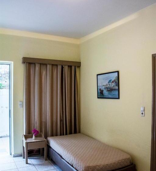 Апартаменты 1 Спальня, Alkion