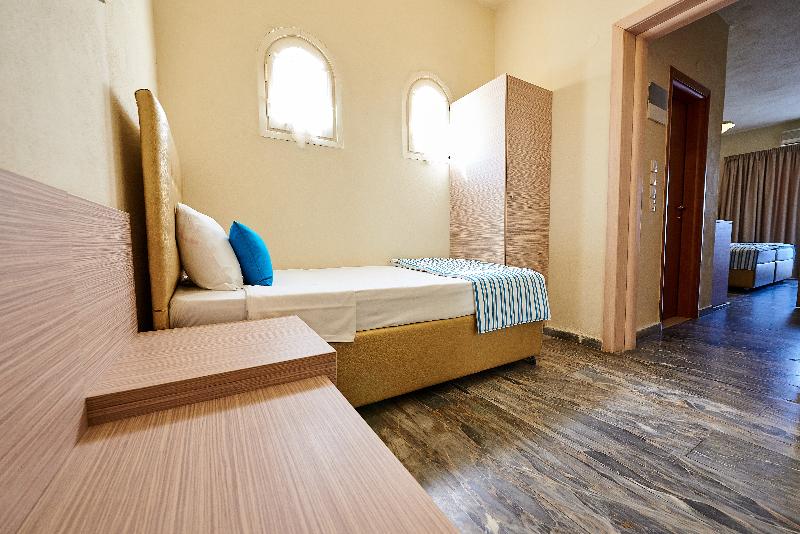 Апартаменты 1 Спальня, Alkion