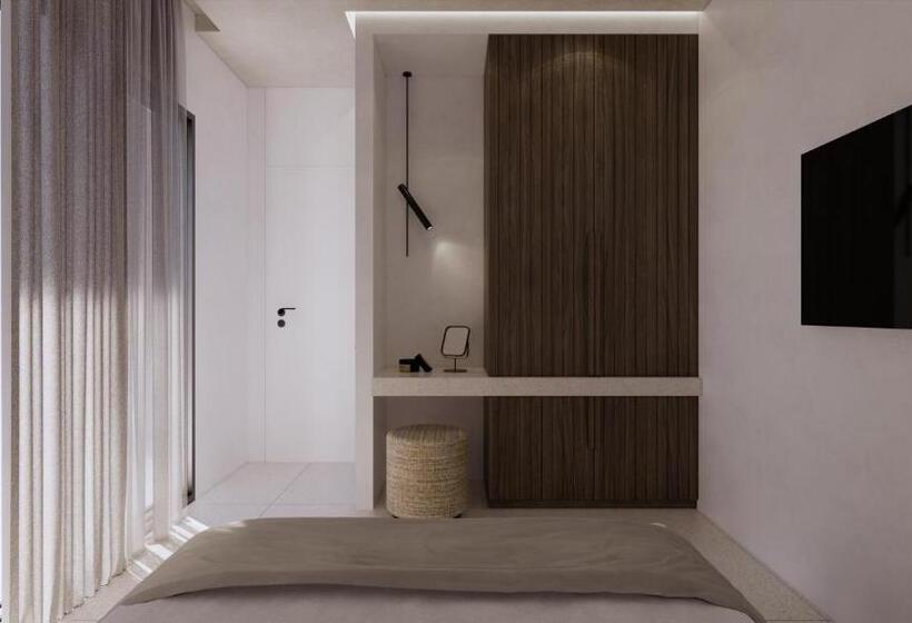 Апартаменты Superior 1 Спальня, Alkion