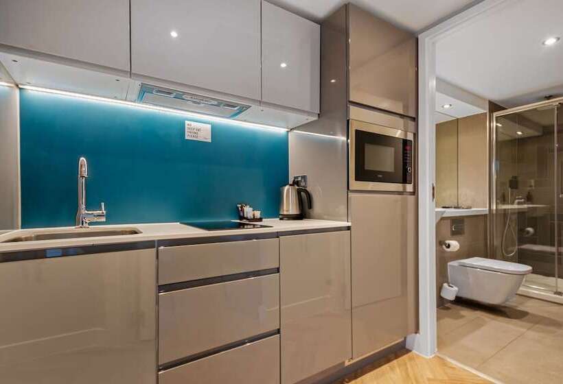Студия Стандарт, Roomzzz Newcastle City