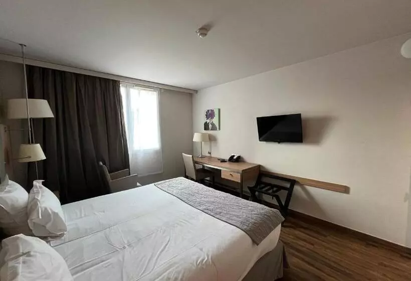 スタンダードスタジオ, City Résidence Paris Cdg Airport