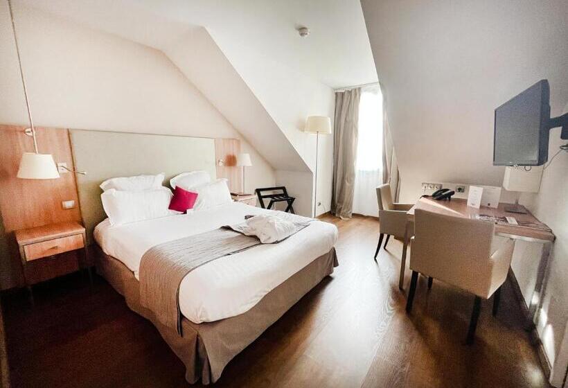 行政套房, City Résidence Paris Cdg Airport