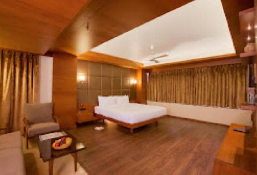デラックススイート, Cosmopolitan Ahmedabad