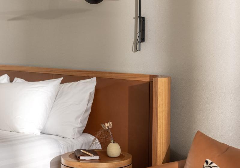 デラックスルーム, Cosmopolitan Ahmedabad